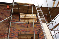Hengrove multiple storey extension quotes