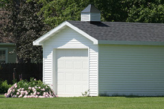 Hengrove outbuilding construction costs