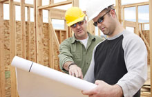 Hengrove outhouse construction leads