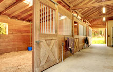 Hengrove stable construction leads
